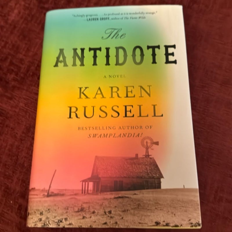 The Antidote
