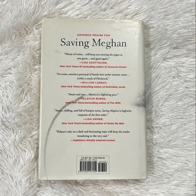 Saving Meghan