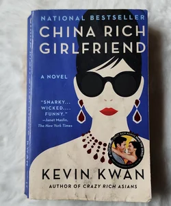 China Rich Girlfriend