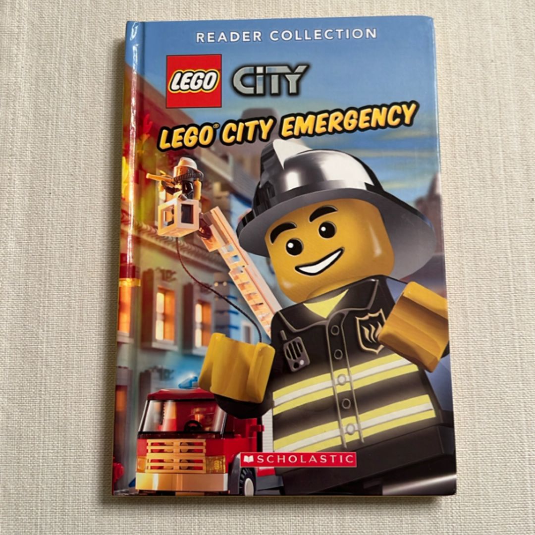 LEGO City Reader Collection