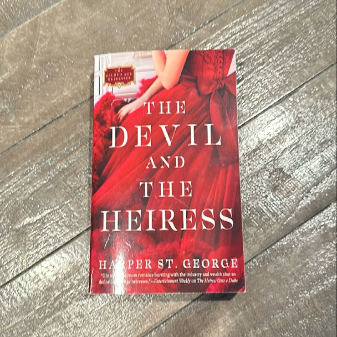 The Devil and the Heiress