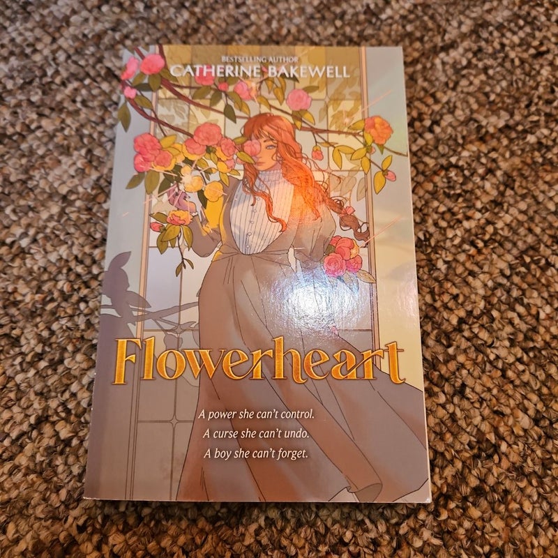 Flowerheart
