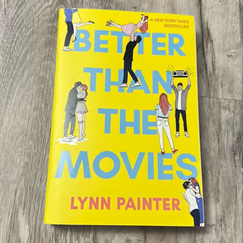 Better Than the Movies