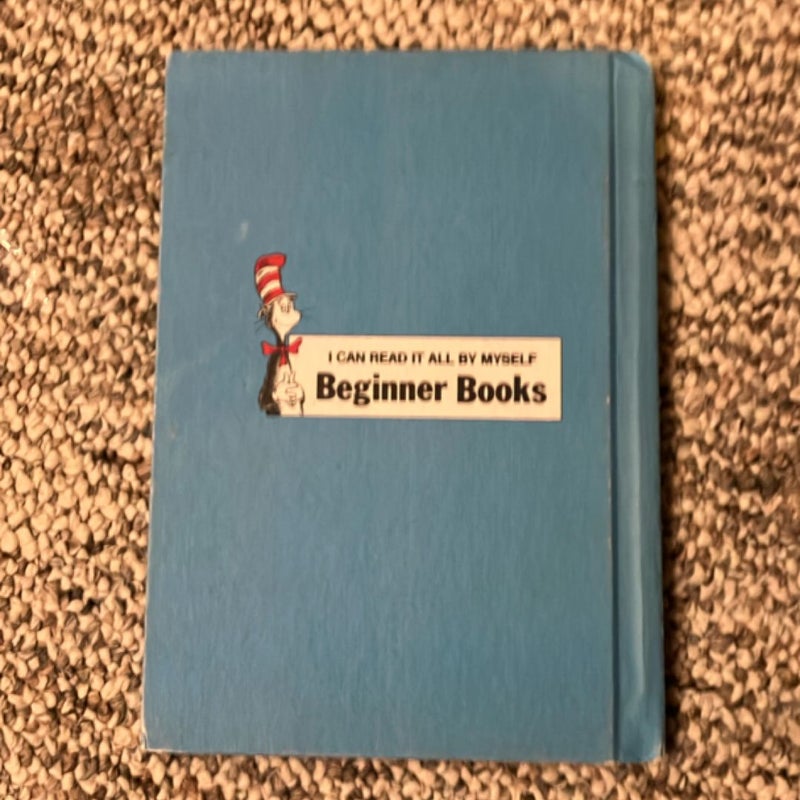 The Cat in the Hat - Vintage