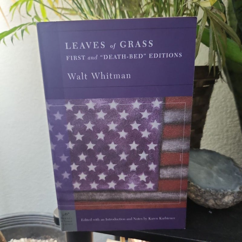 Leaves of Grass