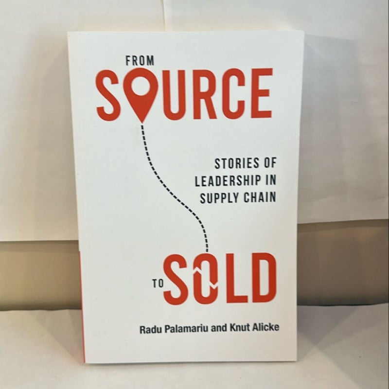 From Source to Sold