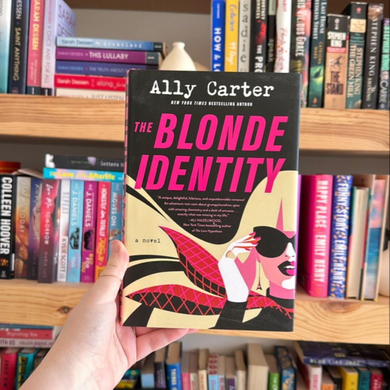 The Blonde Identity