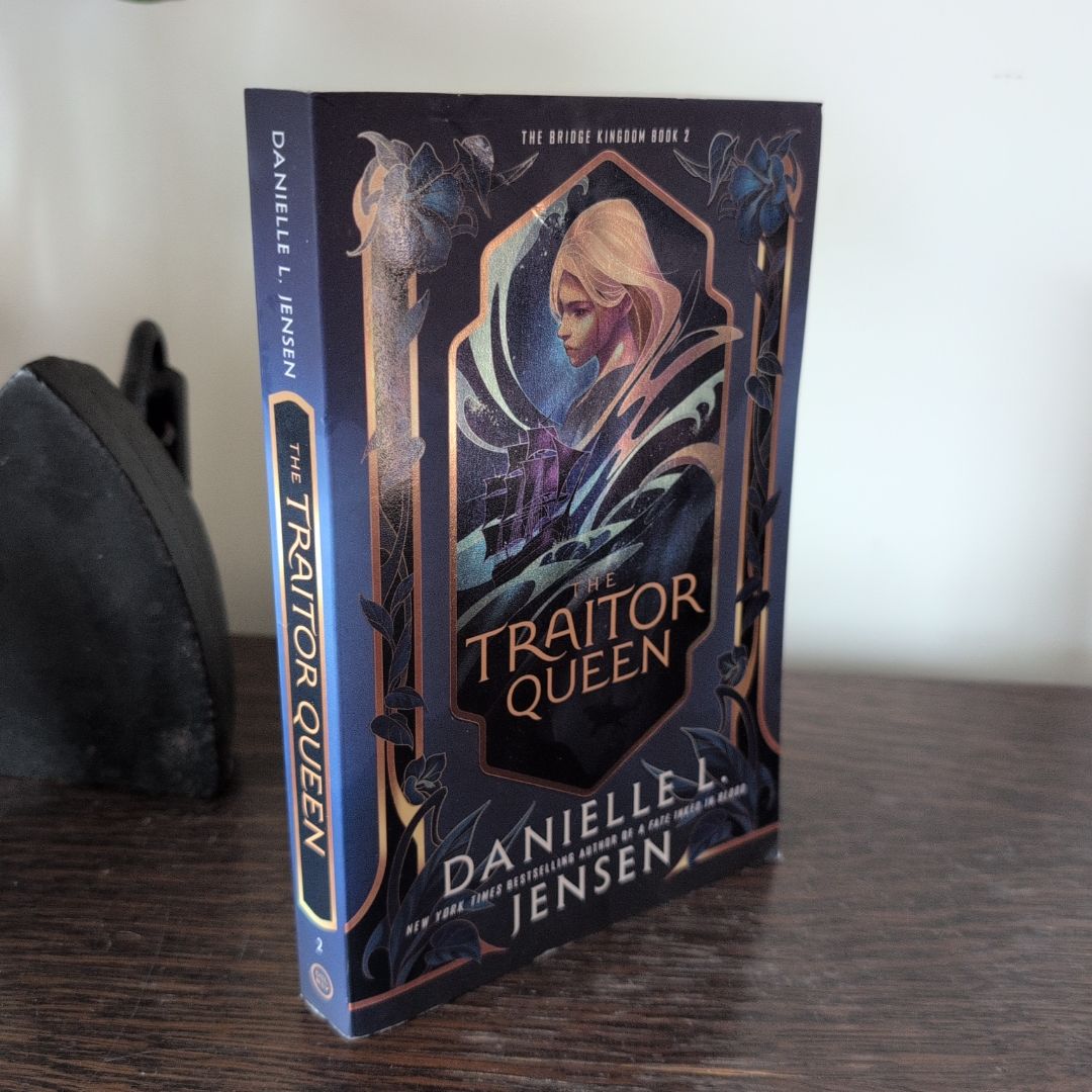 The Traitor Queen