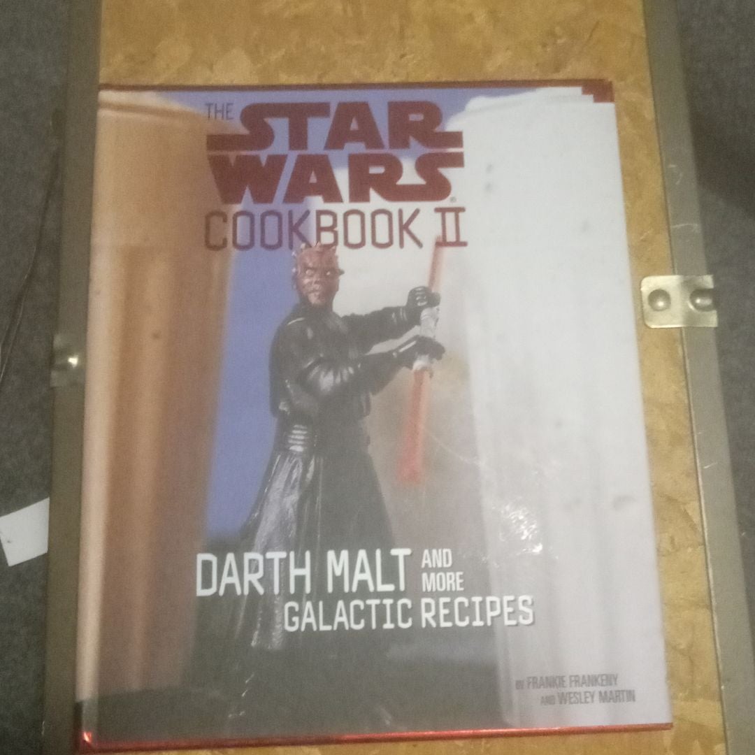 The Star Wars Cookbook II