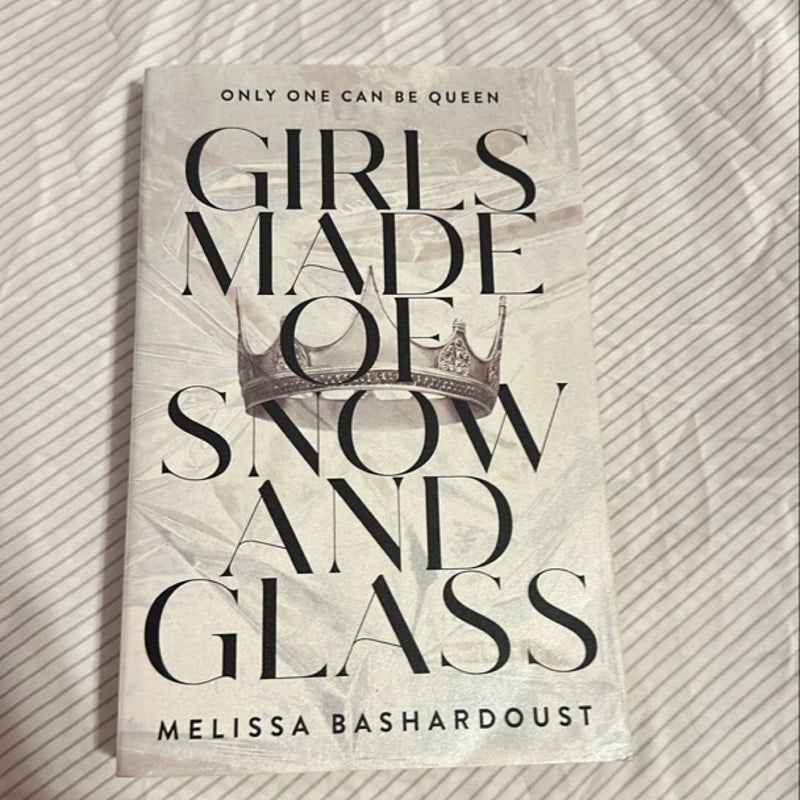 Girls Made of Snow and Glass