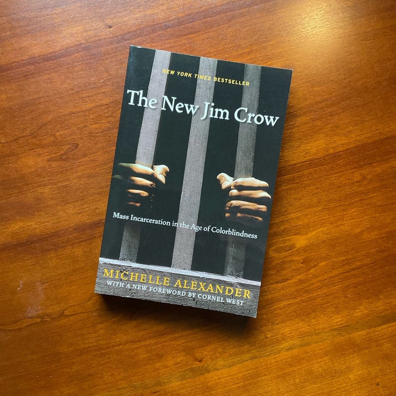 The New Jim Crow