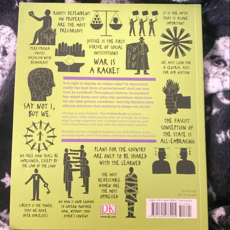 The Politics Book