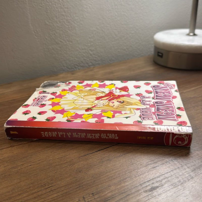 Tokyo Mew Mew a la Mode Vol. 1