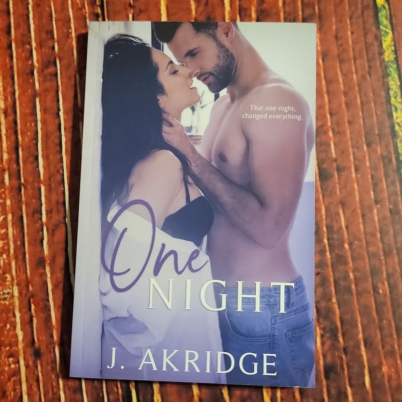 One Night