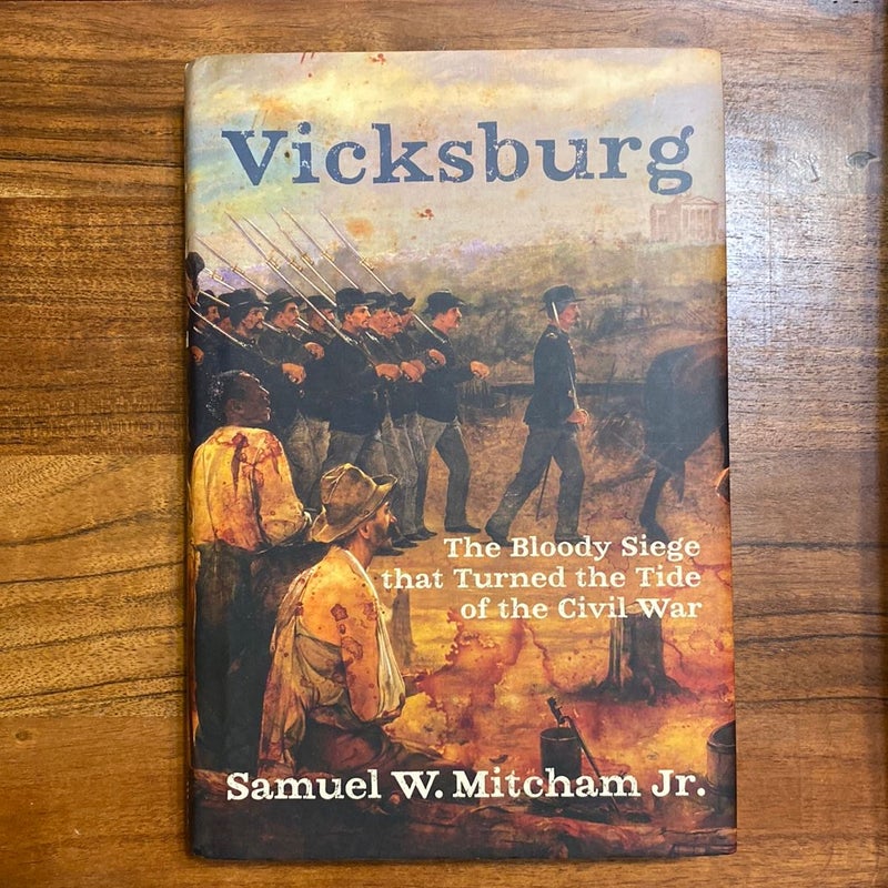 Vicksburg