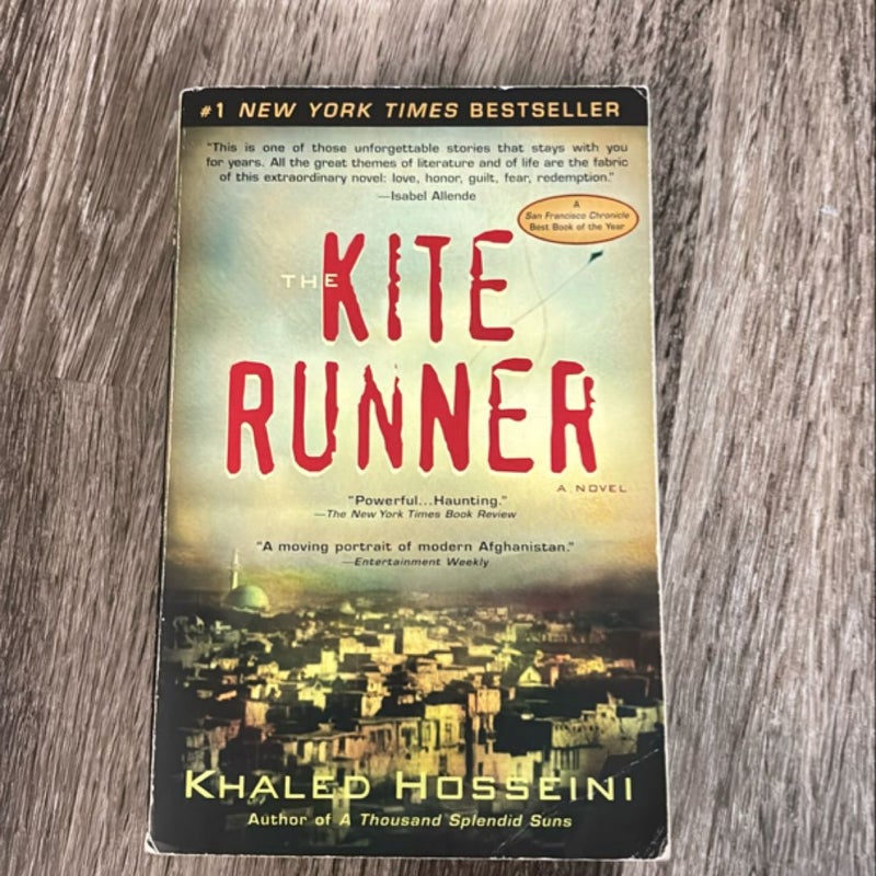 The Kite Runner