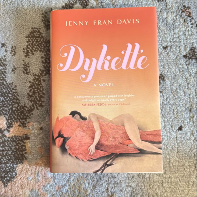 Dykette