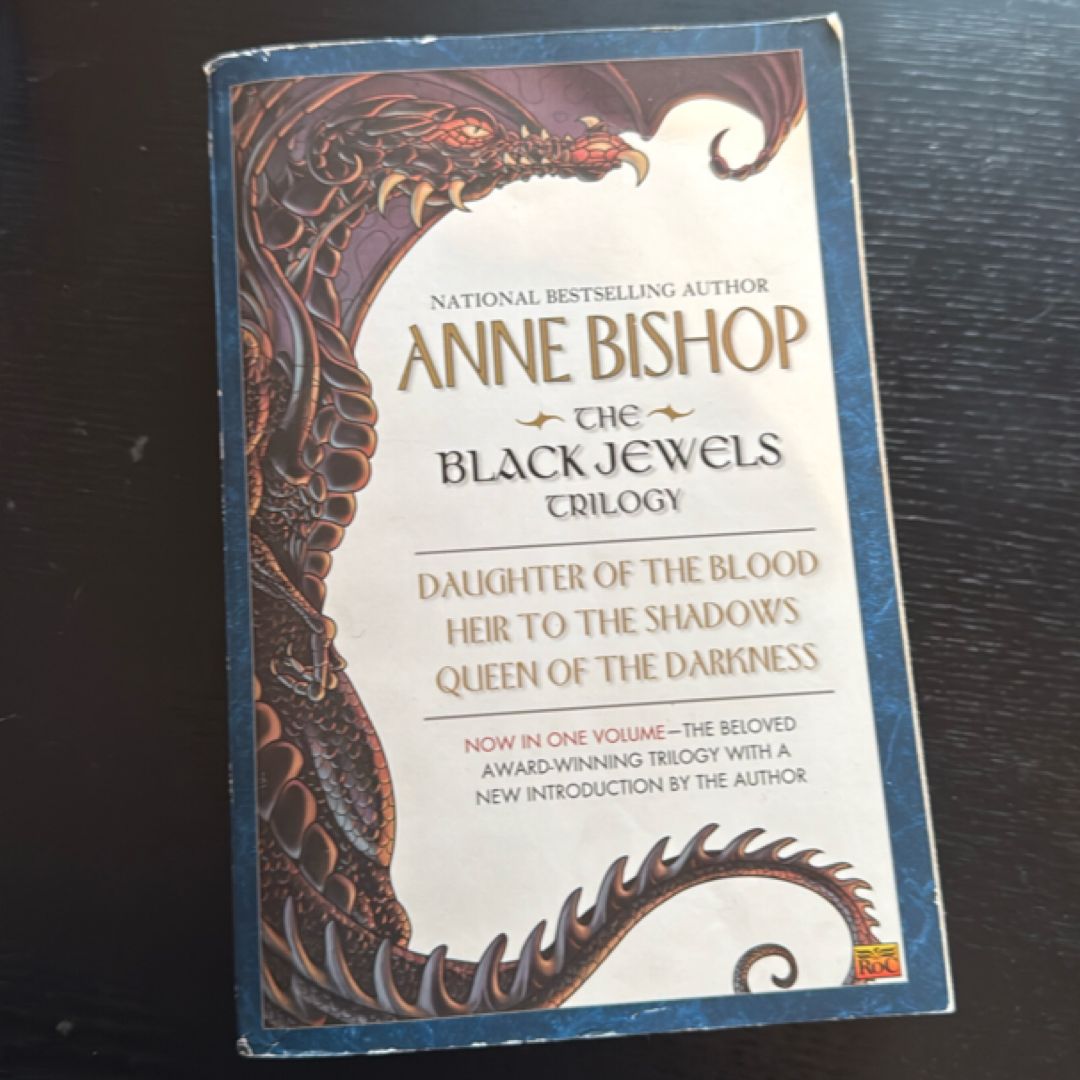 The Black Jewels Trilogy