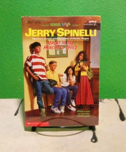 Jerry Spinelli 2 Book Pack Sealed