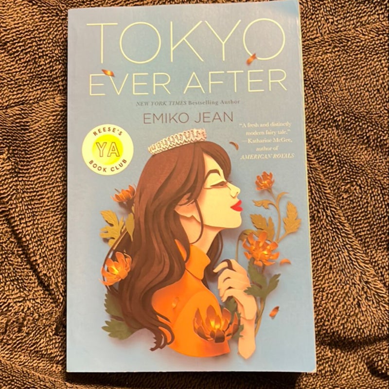 Tokyo Ever After