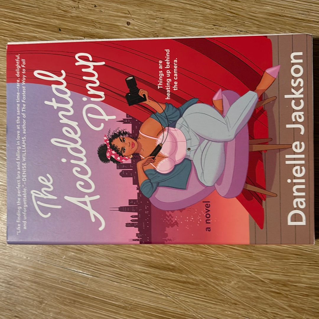 The Accidental Pinup