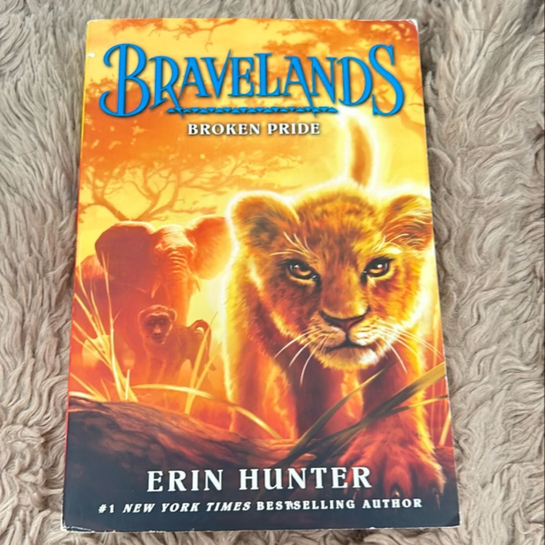 Bravelands #1: Broken Pride