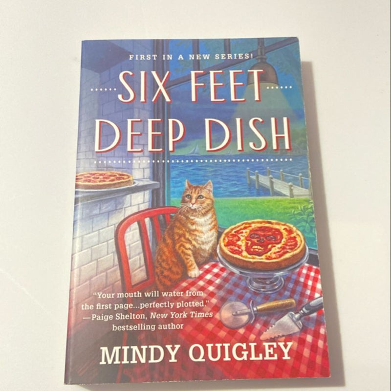 Six Feet Deep Dish