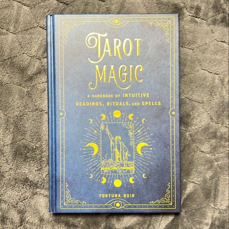 Tarot Magic 