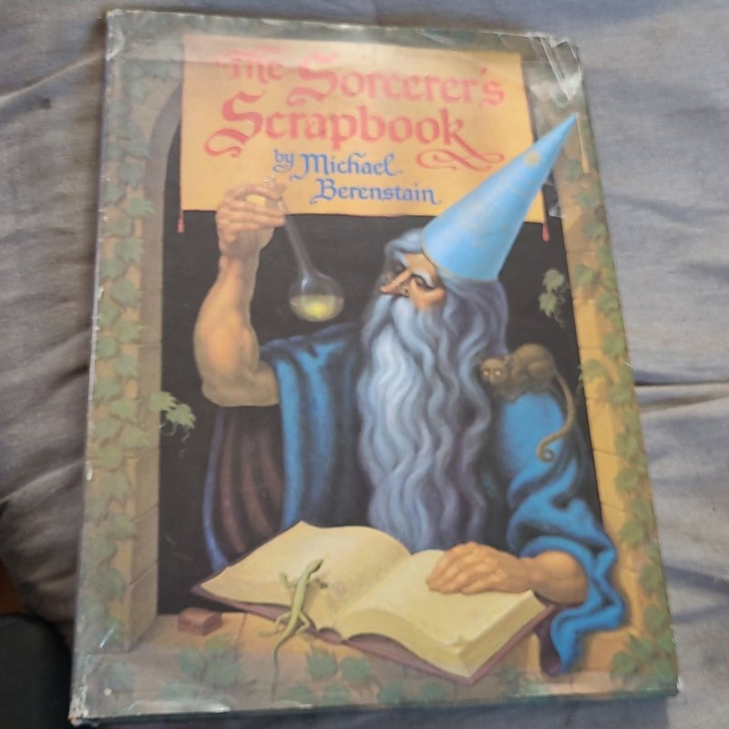 The Sorcerer's Scrapbook