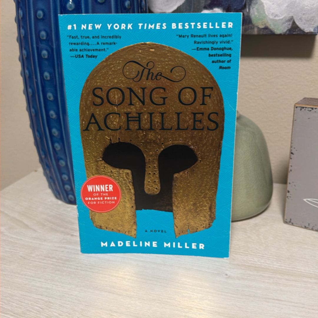 The Song of Achilles