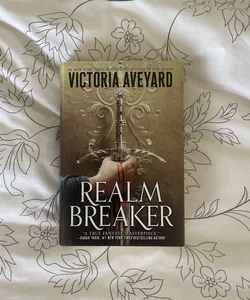 Realm Breaker FIRST EDITION