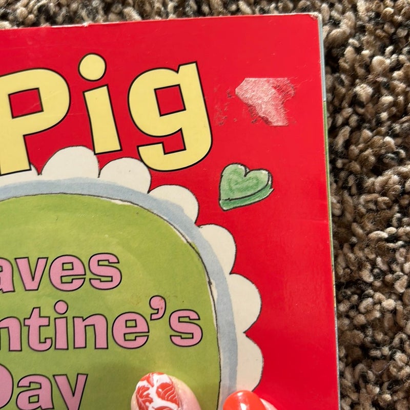 BigPig Saves Valentine's Day