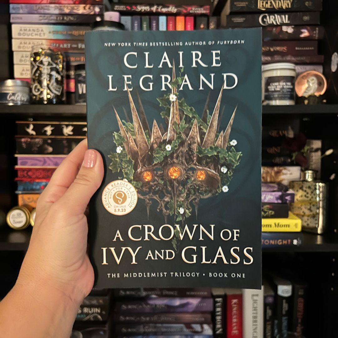 A Crown of Ivy and Glass