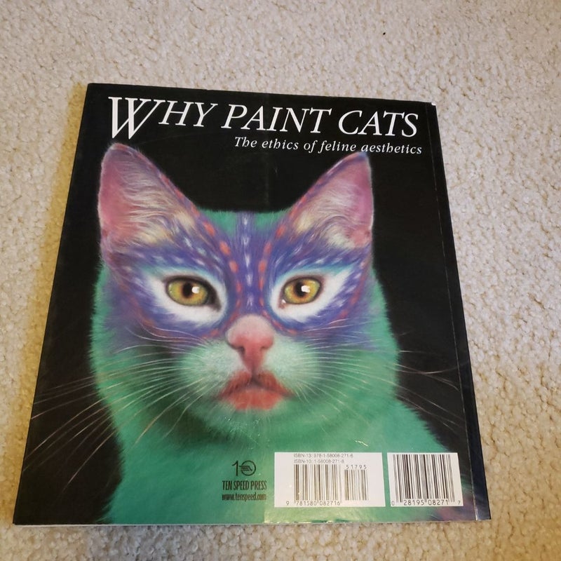 Why Paint Cats