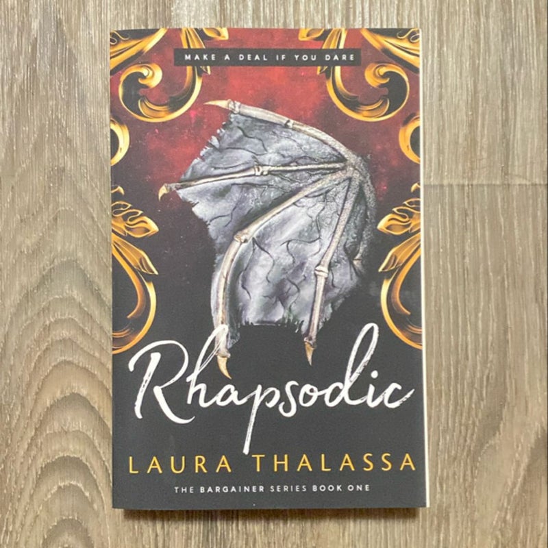 Rhapsodic