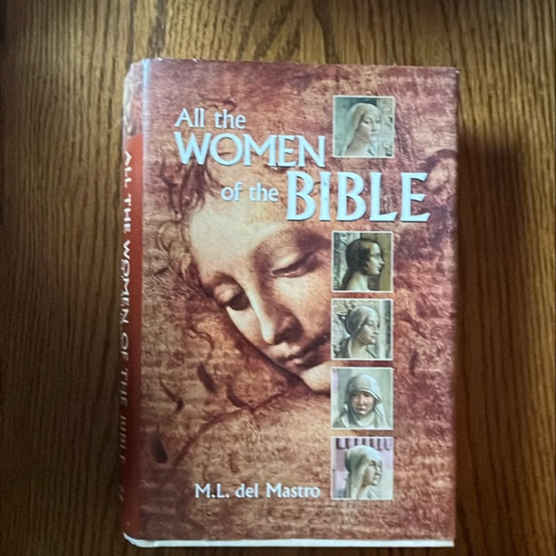 All the Women of the Bible