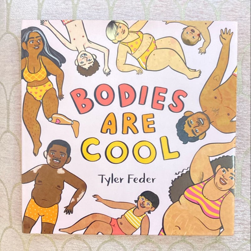 Bodies Are Cool