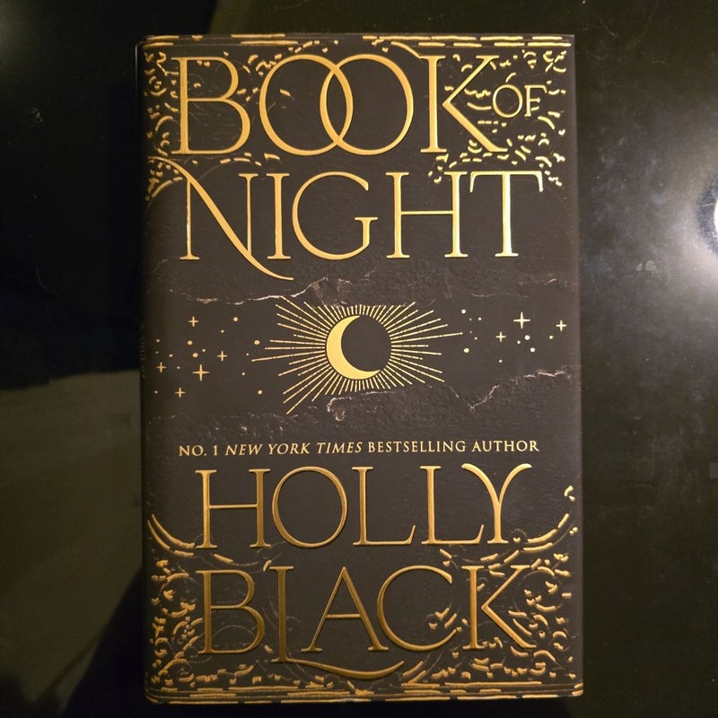 Book of Night