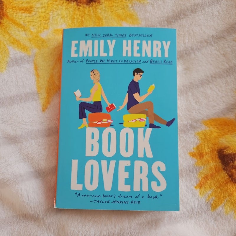 Book Lovers