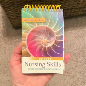 Pocket Nursing Skills