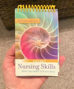 Pocket Nursing Skills