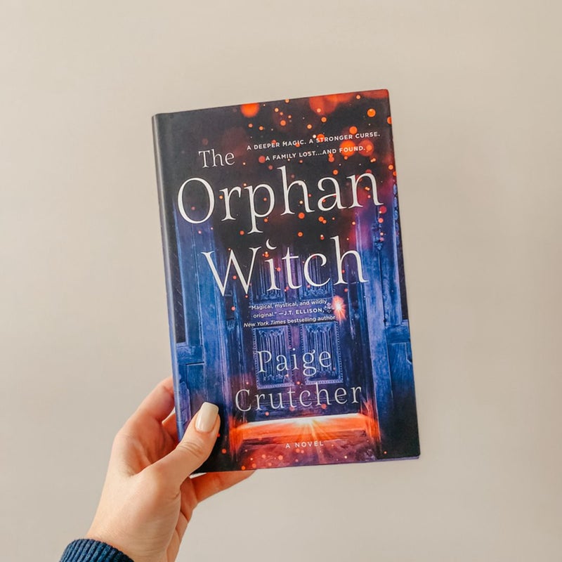 The Orphan Witch