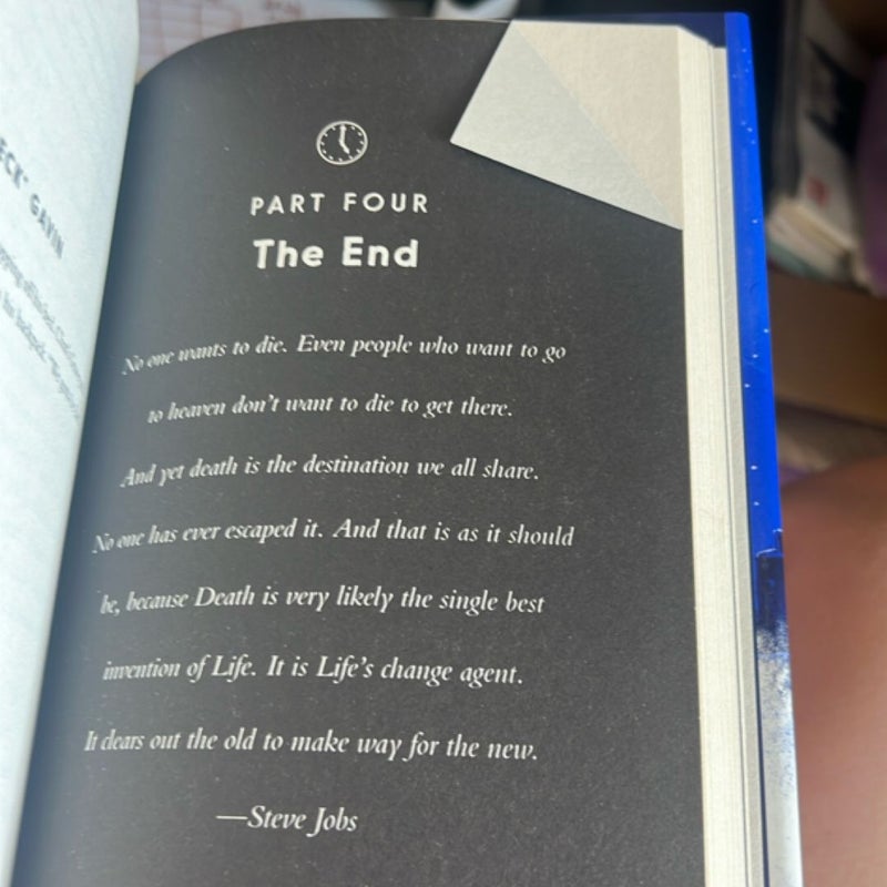 They Both Die at the End