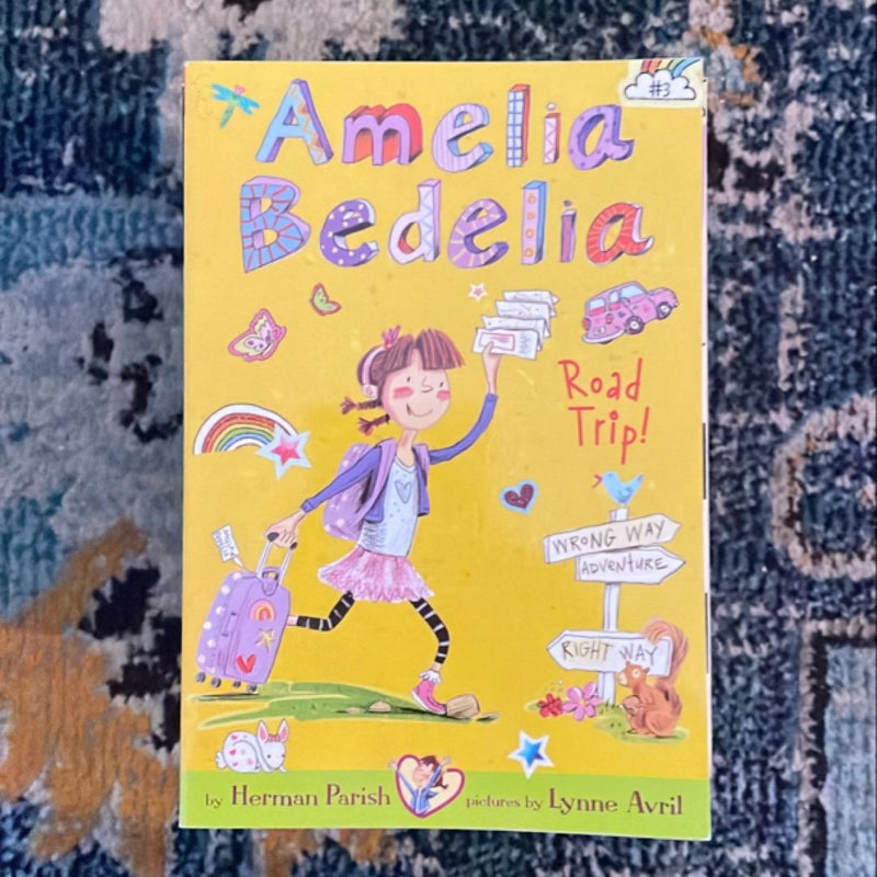 Amelia Bedelia Road Trip! (Special Edition)