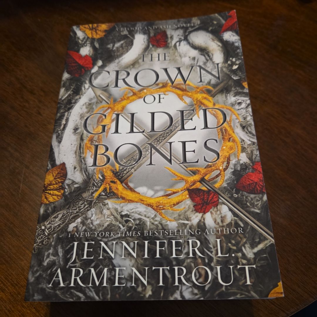 The Crown of Gilded Bones