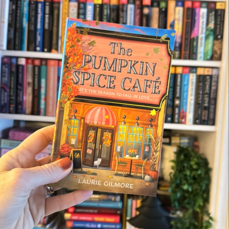 The Pumpkin Spice Café