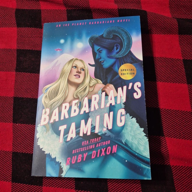 Barbarian's Taming