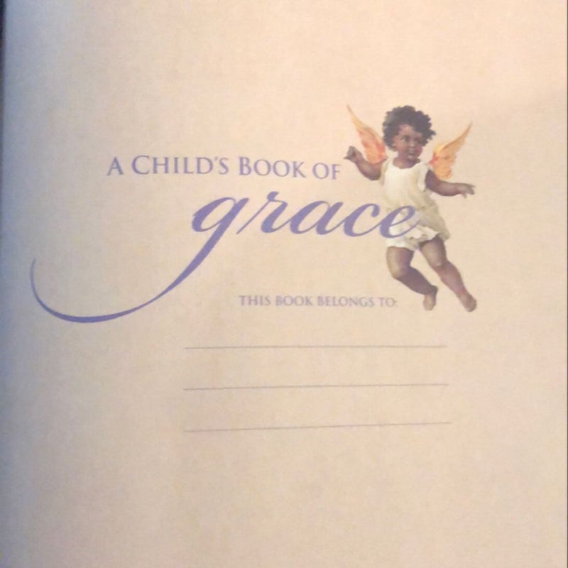 Child's Book of Grace