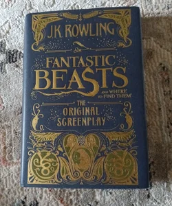 Fantastic Beasts and Where to Find Them