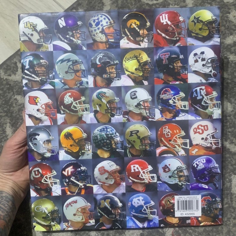 The College Football Book